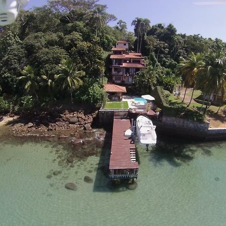 فيلا Casa Maravilhosa A Beira Mar Em أنجرا دوس ريس المظهر الخارجي الصورة
