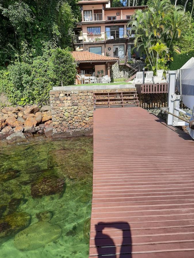 فيلا Casa Maravilhosa A Beira Mar Em أنجرا دوس ريس المظهر الخارجي الصورة