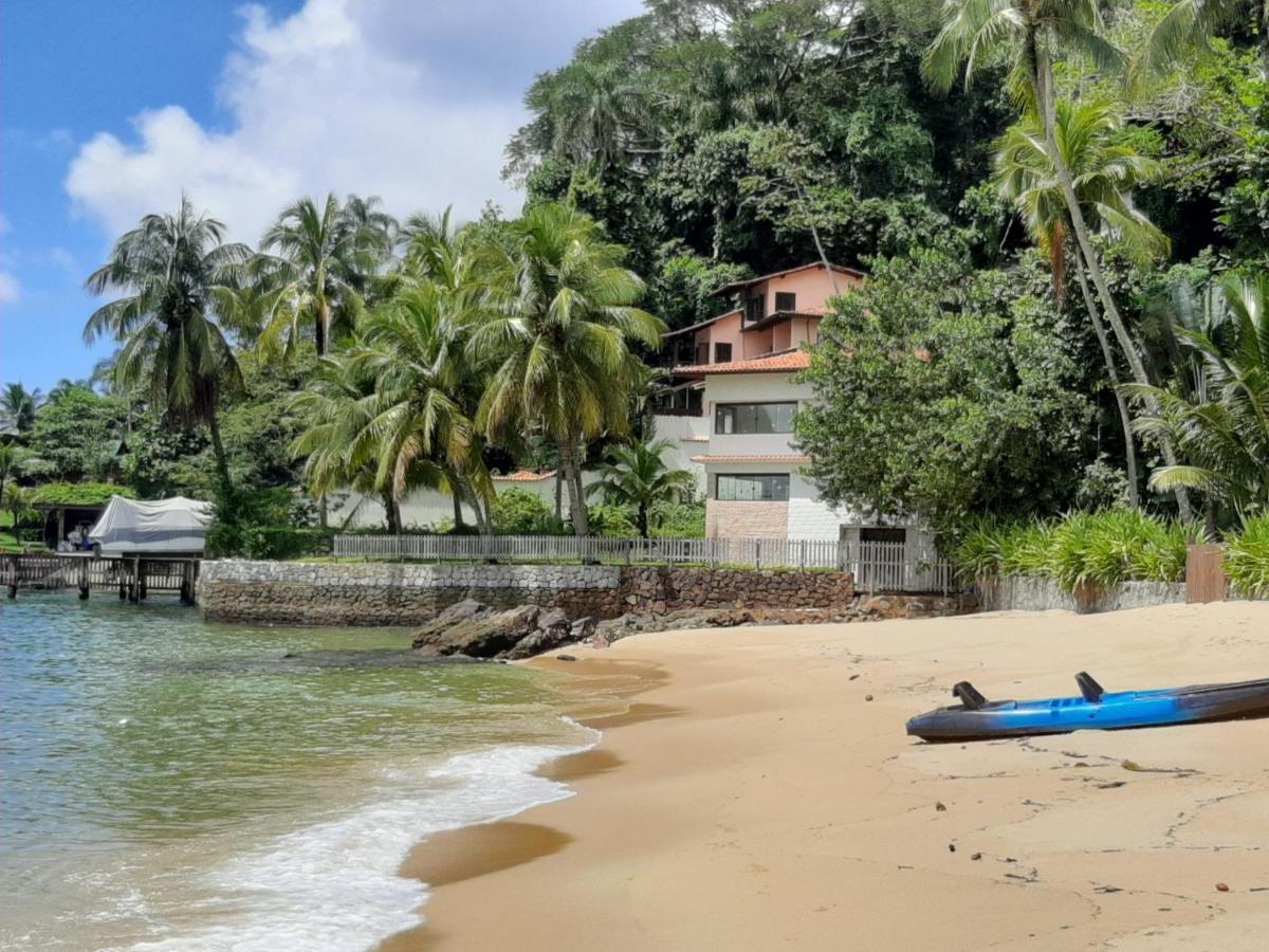 فيلا Casa Maravilhosa A Beira Mar Em أنجرا دوس ريس المظهر الخارجي الصورة