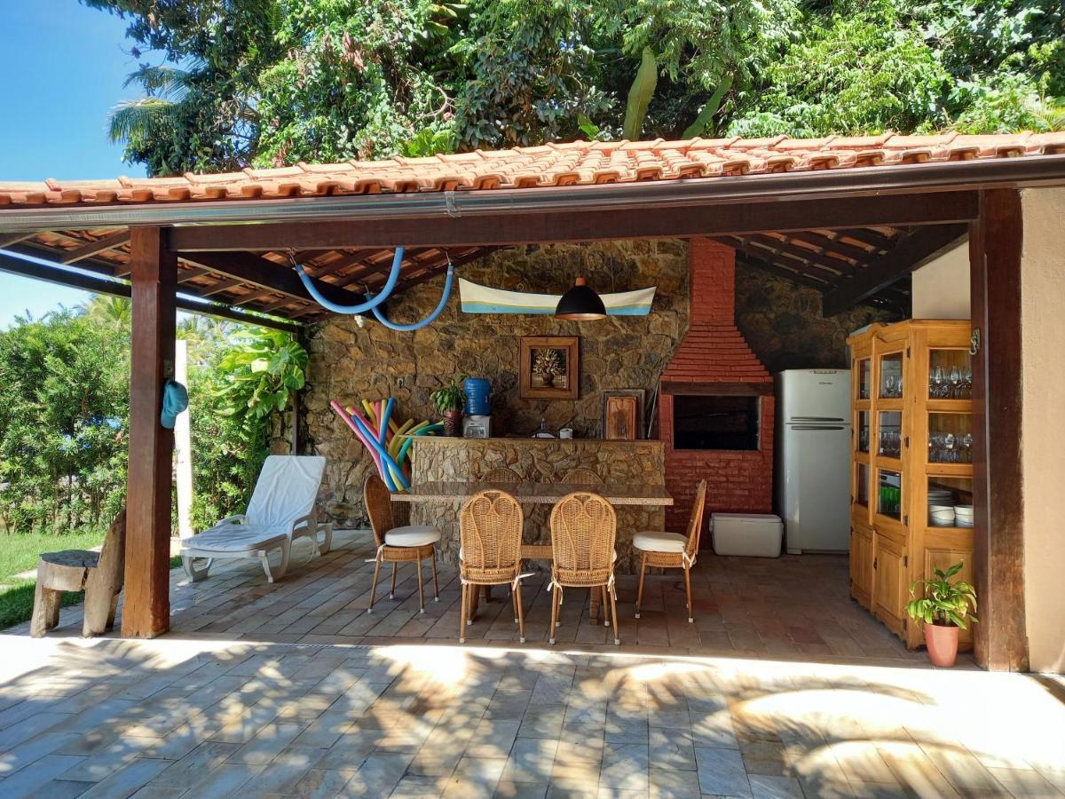 فيلا Casa Maravilhosa A Beira Mar Em أنجرا دوس ريس المظهر الخارجي الصورة