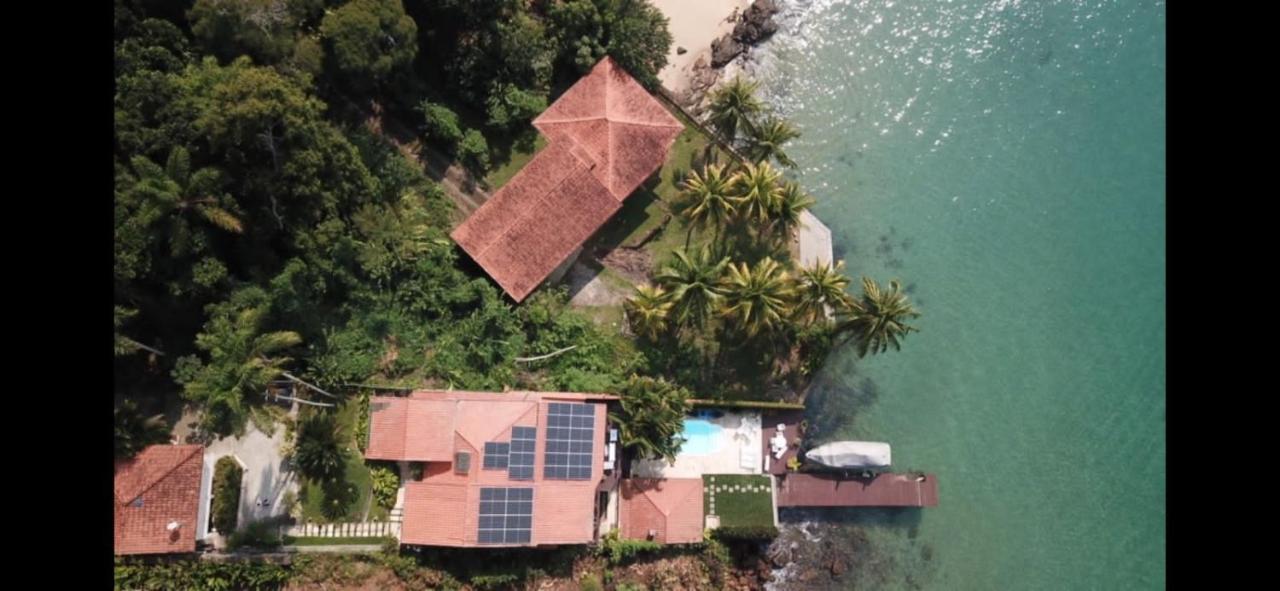 فيلا Casa Maravilhosa A Beira Mar Em أنجرا دوس ريس المظهر الخارجي الصورة