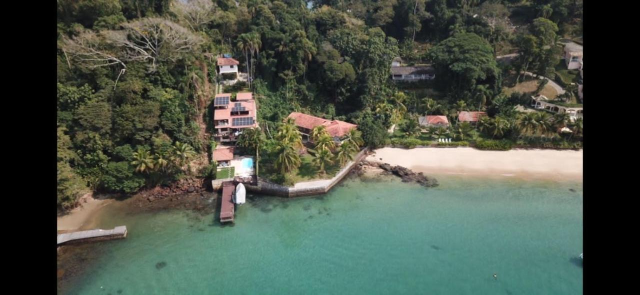 فيلا Casa Maravilhosa A Beira Mar Em أنجرا دوس ريس المظهر الخارجي الصورة