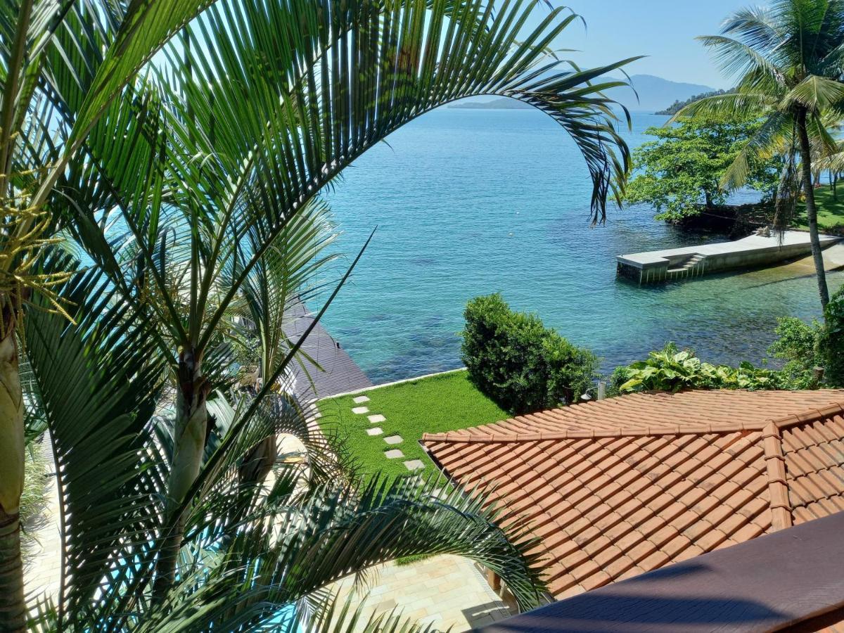 فيلا Casa Maravilhosa A Beira Mar Em أنجرا دوس ريس المظهر الخارجي الصورة