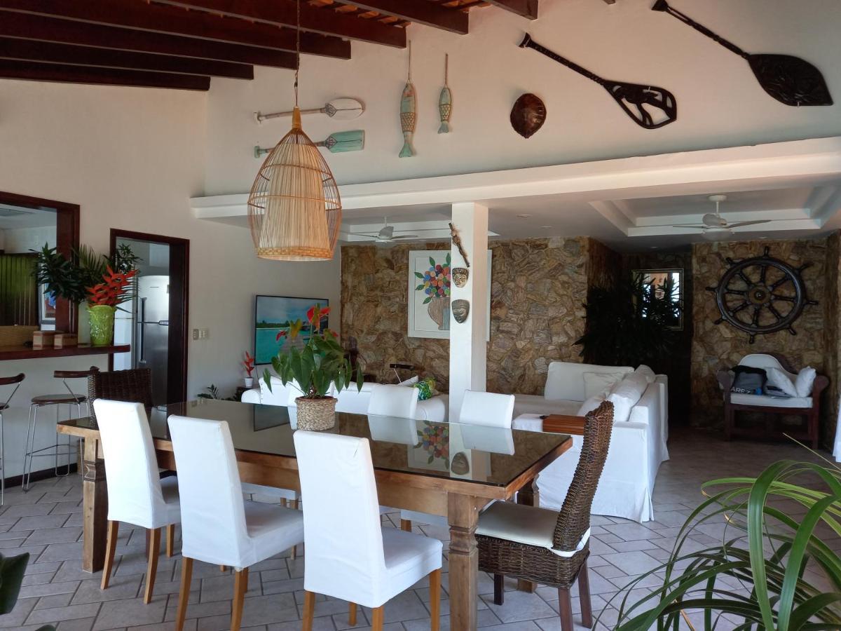 فيلا Casa Maravilhosa A Beira Mar Em أنجرا دوس ريس المظهر الخارجي الصورة