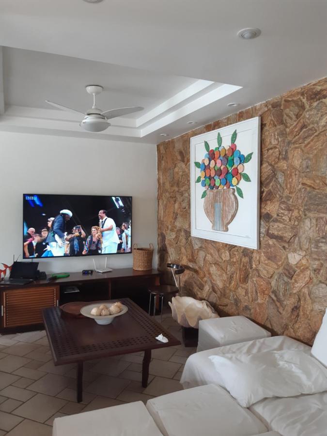 فيلا Casa Maravilhosa A Beira Mar Em أنجرا دوس ريس المظهر الخارجي الصورة