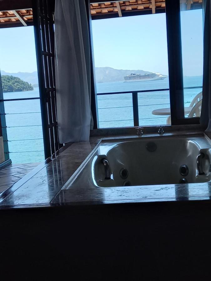 فيلا Casa Maravilhosa A Beira Mar Em أنجرا دوس ريس المظهر الخارجي الصورة