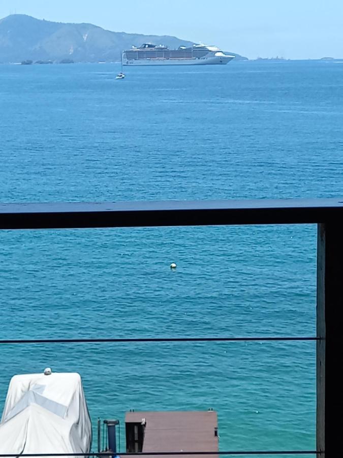 فيلا Casa Maravilhosa A Beira Mar Em أنجرا دوس ريس المظهر الخارجي الصورة